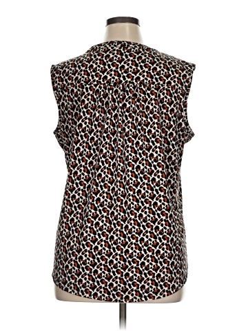 Kim Rogers Sleeveless Blouse (view 2)
