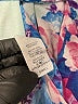 Unbranded Print Blue Casual Dress Size S - photo 8