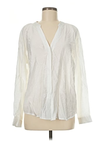 Alexander Jordan Long Sleeve Blouse (view 1)