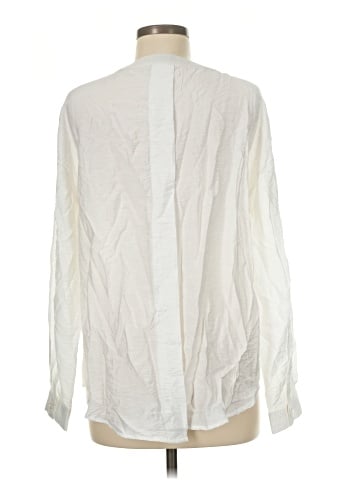 Alexander Jordan Long Sleeve Blouse (view 2)