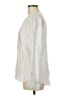 Alexander Jordan Ivory Long Sleeve Blouse Size M - photo 5