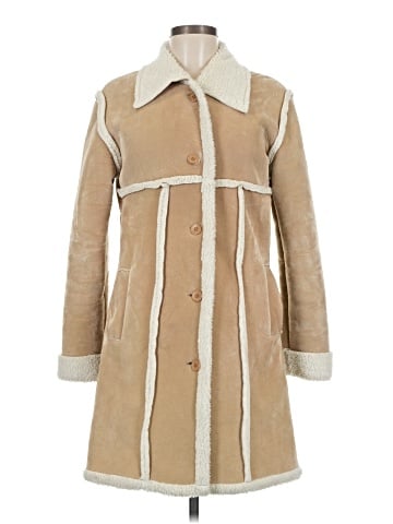 Celina Coat (view 1)