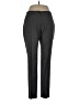 Burberry 100% Virgin Wool Tweed Gray Wool Pants Size 6 - photo 1