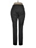 Burberry 100% Virgin Wool Tweed Gray Wool Pants Size 6 - photo 2