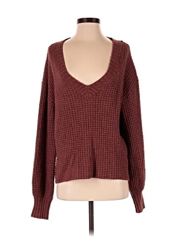 UpWest Pullover Sweater (view 1)