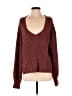UpWest Burgundy Pullover Sweater Size M - photo 1