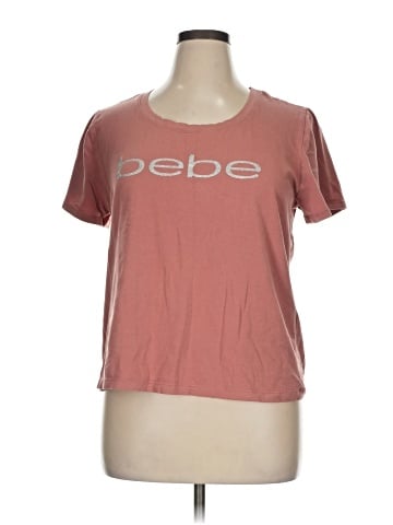 Bebe Sport Short Sleeve T-Shirt (view 1)
