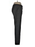 Burberry 100% Virgin Wool Tweed Gray Wool Pants Size 6 - photo 4