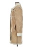 Celina 100% Polyester Tan Coat Size M - photo 5