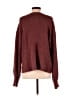 UpWest Burgundy Pullover Sweater Size M - photo 2