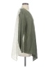 Joie Green Long Sleeve Top Size S - photo 4