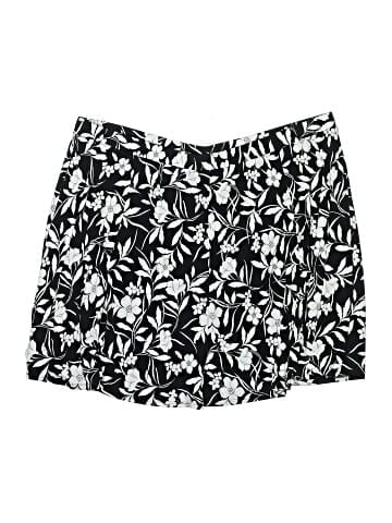 Susan Graver Casual Skirt (view 2)
