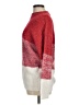 Huntington Ridge Color Block Red Pullover Sweater Size M - photo 5