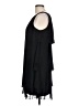 Jessica Simpson 100% Polyester Solid Black Cocktail Dress Size 10 - photo 5