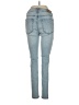 Aeropostale Hearts Blue Jeans Size 2S - photo 2