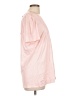 Assorted Brands Pink Short Sleeve Blouse Size L - photo 4