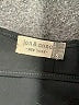Jon & Anna 100% Polyester Black Short Sleeve Top Size S - photo 7