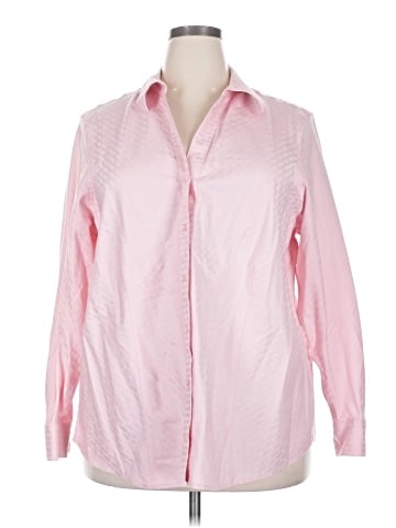 Investments II Long Sleeve Blouse (view 1)