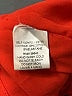 Lulus 100% Polyester Red Bodysuit Size XS - photo 4