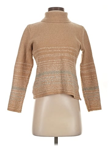 Stefanel Turtleneck Sweater (view 1)
