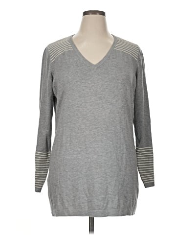 Avenue Pullover Sweater (view 1)