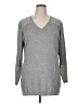 Avenue Gray Pullover Sweater Size 14 - 16 Plus - photo 1