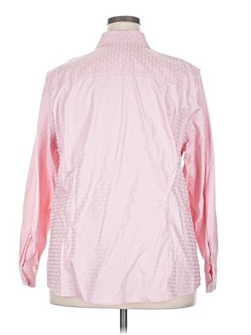 Investments II Long Sleeve Blouse (view 2)