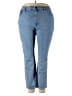 DL1961 Blue Jeans Size 18 - photo 1