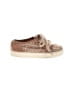 MICHAEL Michael Kors Animal Print Tan Sneakers Size 10 (kids) - photo 1
