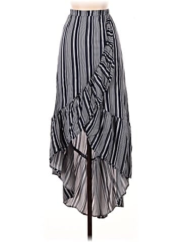 No Boundaries Formal Skirt (view 1)