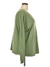 Lane Bryant Green Long Sleeve T-Shirt Size 18/20 - photo 4