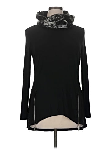 Joseph Ribkoff Long Sleeve Top (view 1)