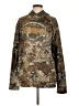Red Head Brand Co. 100% Polyester Camo Brown Sweatshirt Size L - photo 1