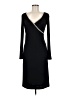 Sutton Studio Black Cocktail Dress Size 8 - photo 1