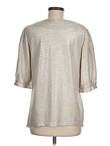 Flawless 3/4 Sleeve Blouse (view 2)