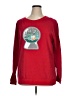Bethany Mota for Aeropostale Red Pullover Sweater Size XL - photo 1