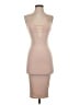 Dance & Marvel Tan Cocktail Dress Size S - photo 1