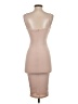 Dance & Marvel Tan Cocktail Dress Size S - photo 2