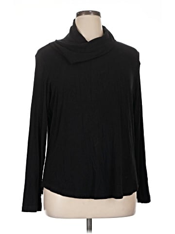 Chelsea & Theodore Long Sleeve Turtleneck (view 1)