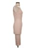 Dance & Marvel Tan Cocktail Dress Size S - photo 4