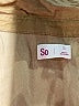 SO Solid Tan Romper Size S - photo 4