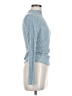 Shein Blue Long Sleeve Turtleneck Size M - photo 4