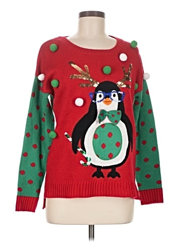 Blizzard Bay Pullover Sweater (view 1)