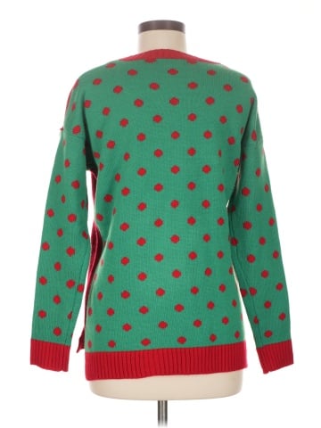Blizzard Bay Pullover Sweater (view 2)