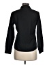 Assorted Brands Black Long Sleeve Blouse Size M - photo 2