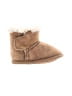 Assorted Brands Tan Brown Booties Size 3-6 mo (baby) - photo 1