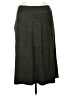 Sigrid Olsen Solid Green Casual Skirt Size 16 - photo 2