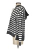 CAbi Stripes Gray Pullover Sweater Size S - photo 5