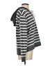 CAbi Stripes Gray Pullover Sweater Size S - photo 4