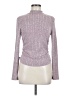 Shein Gray Long Sleeve Turtleneck Size M - photo 1